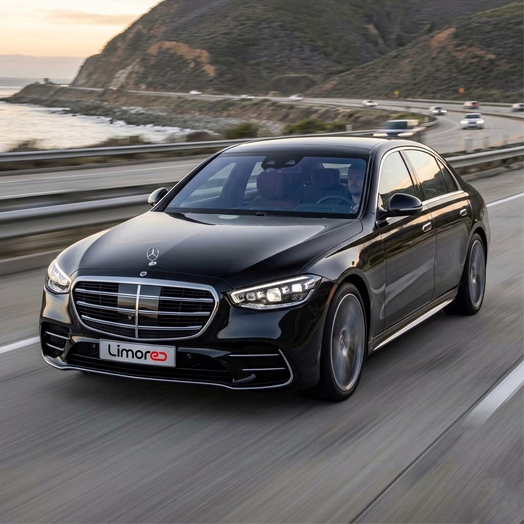 Mercedes-Benz S-Class - Limore Premium Class