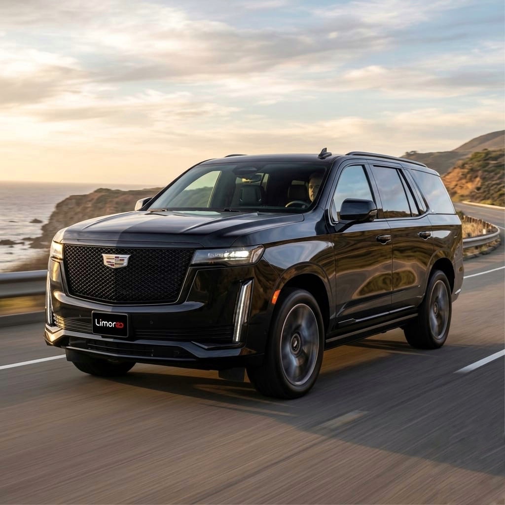 Cadillac Escalade — Limore Executive Van