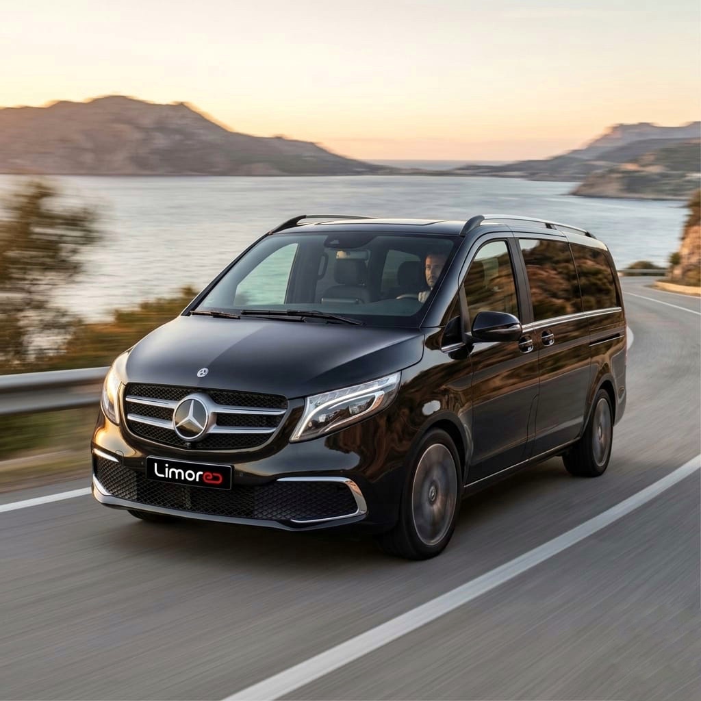 Mercedes-Benz V-Class — Limore Executive Van