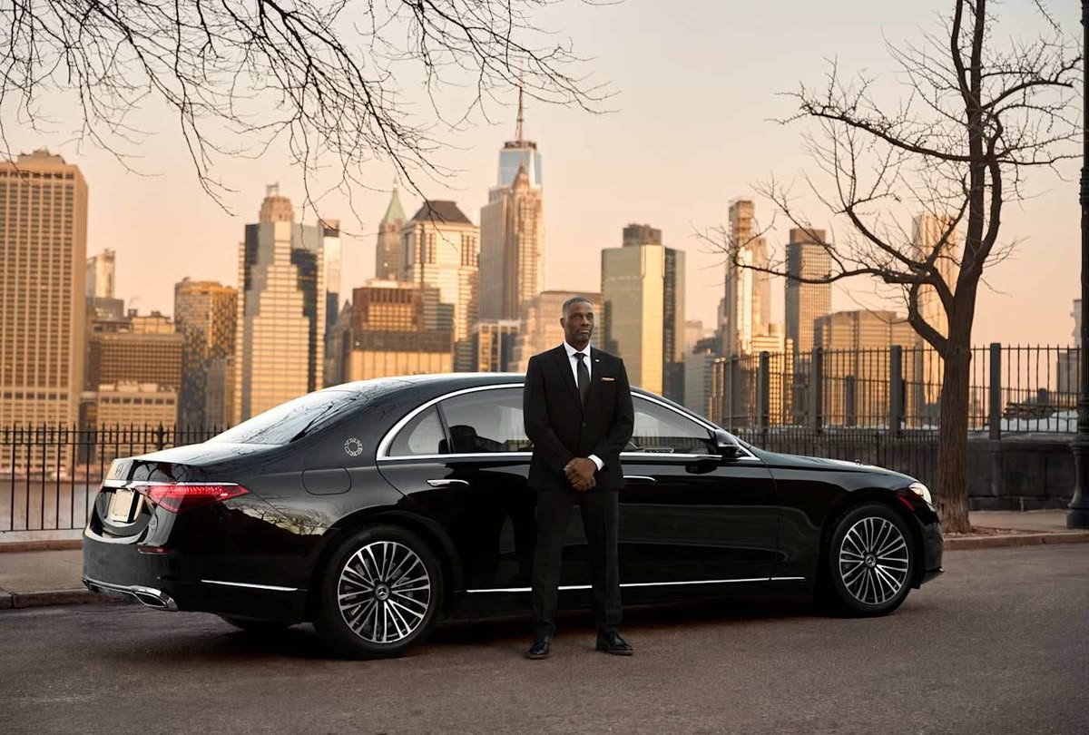 Corporate Chauffeur
