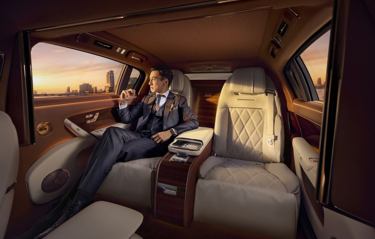 Limore 360 — membership plans, executive fleet