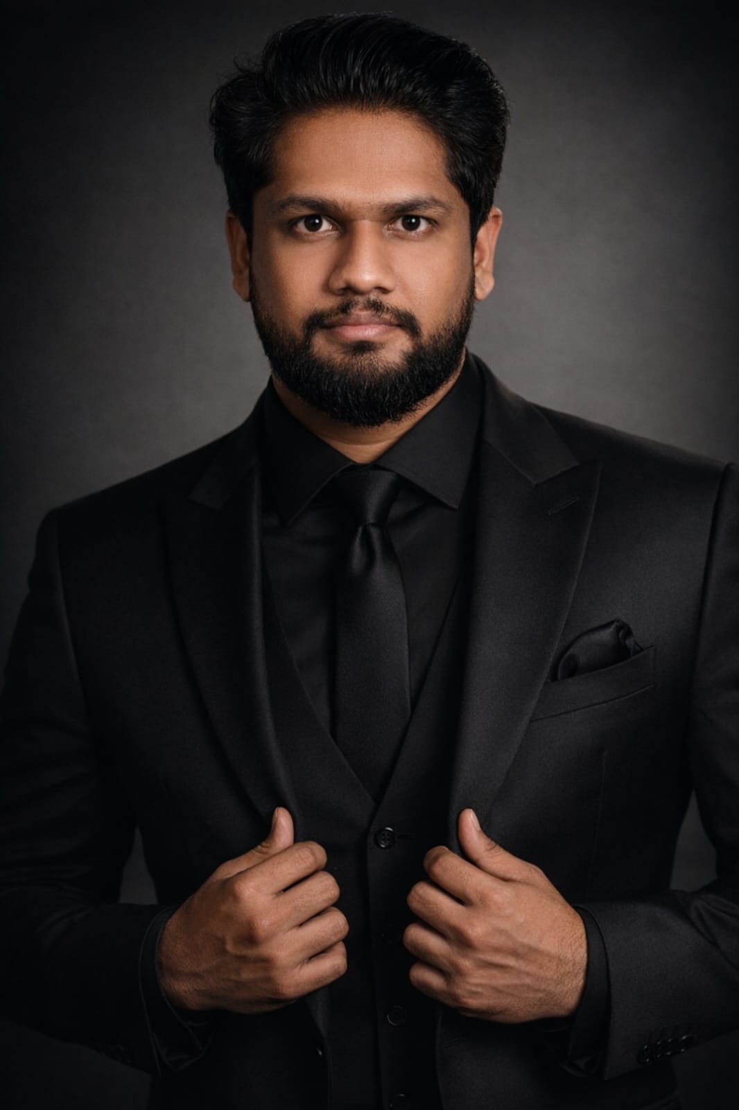 Shrishin Sreenivasan